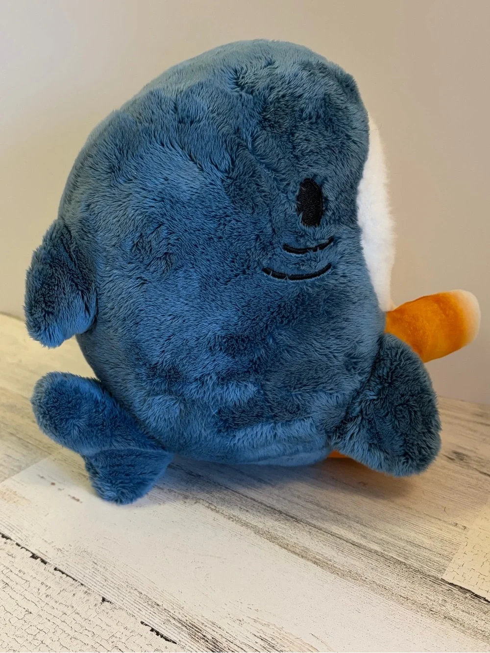 Mofusand Shark Gray Cat Stuffed Plush Doll Toy